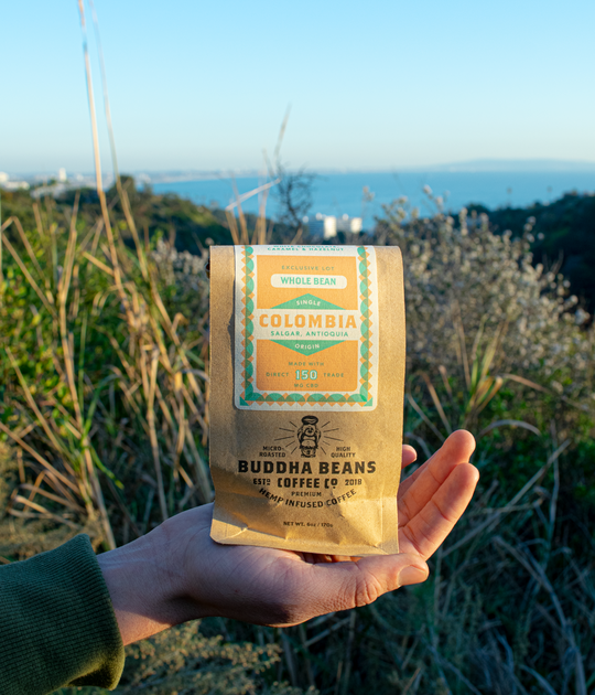 What is CBD Coffee? Buddha Beans Coffee Co.