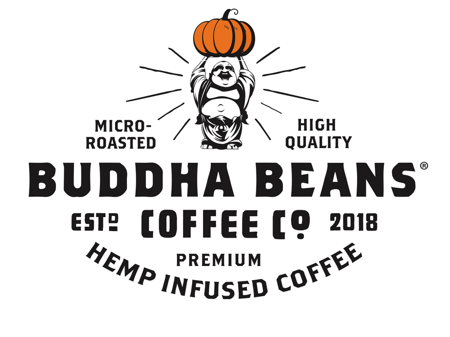 Limited Edition Pumpkin Spice Colombia CBD Coffee (Ground)
