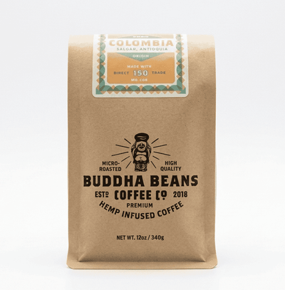 Colombia CBG + CBD Coffee