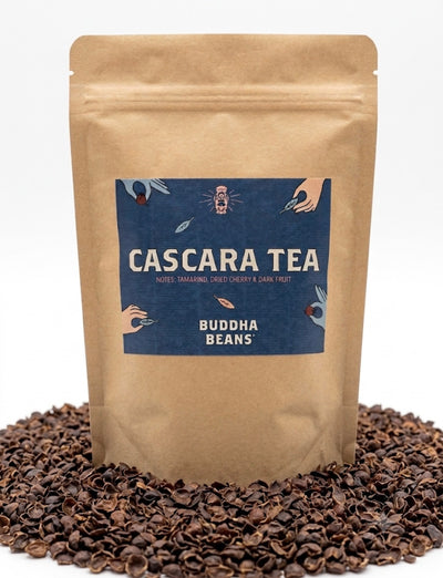 Cascara Coffee Cherry Tea