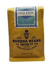 12oz CBD Cold Brew Blend