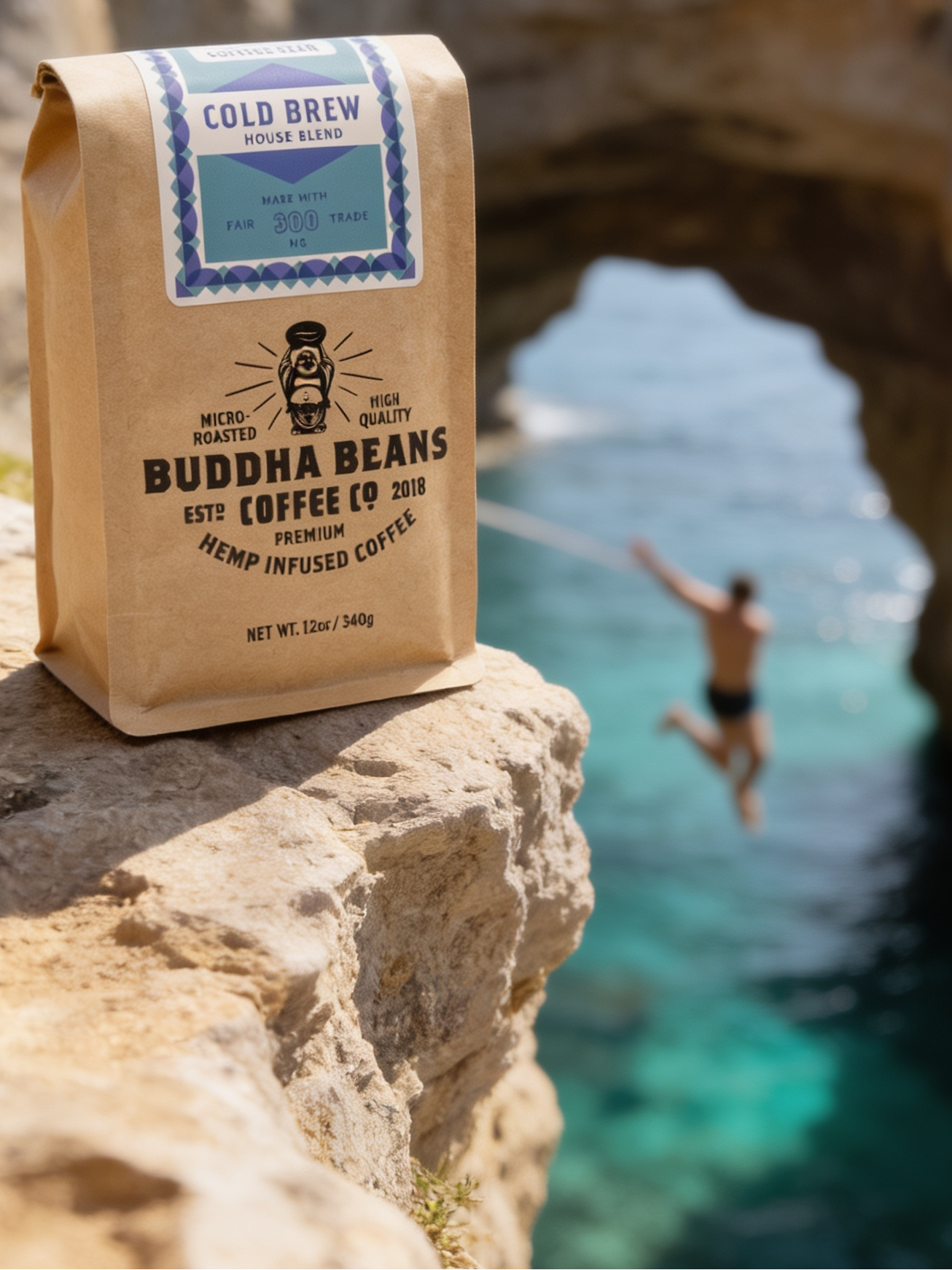 World's BestCBD Coffee