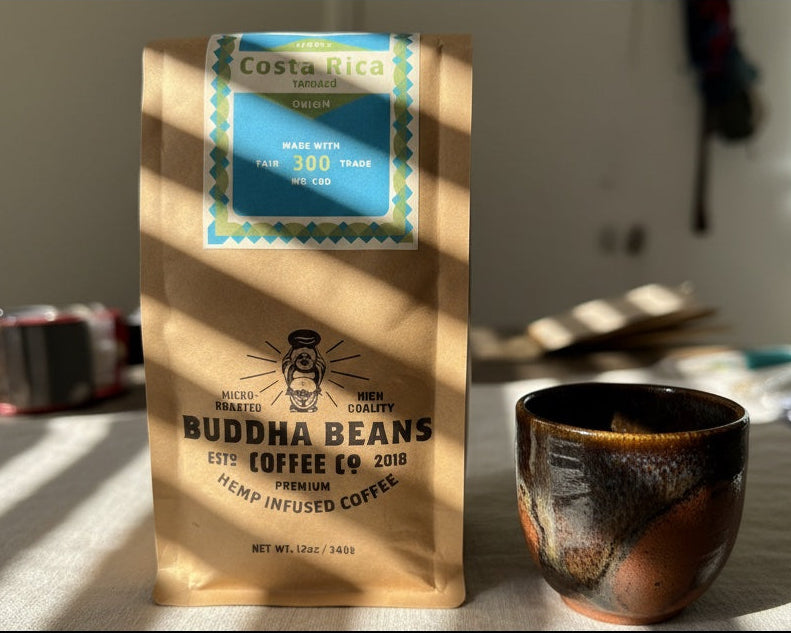 World's BestCBD Coffee