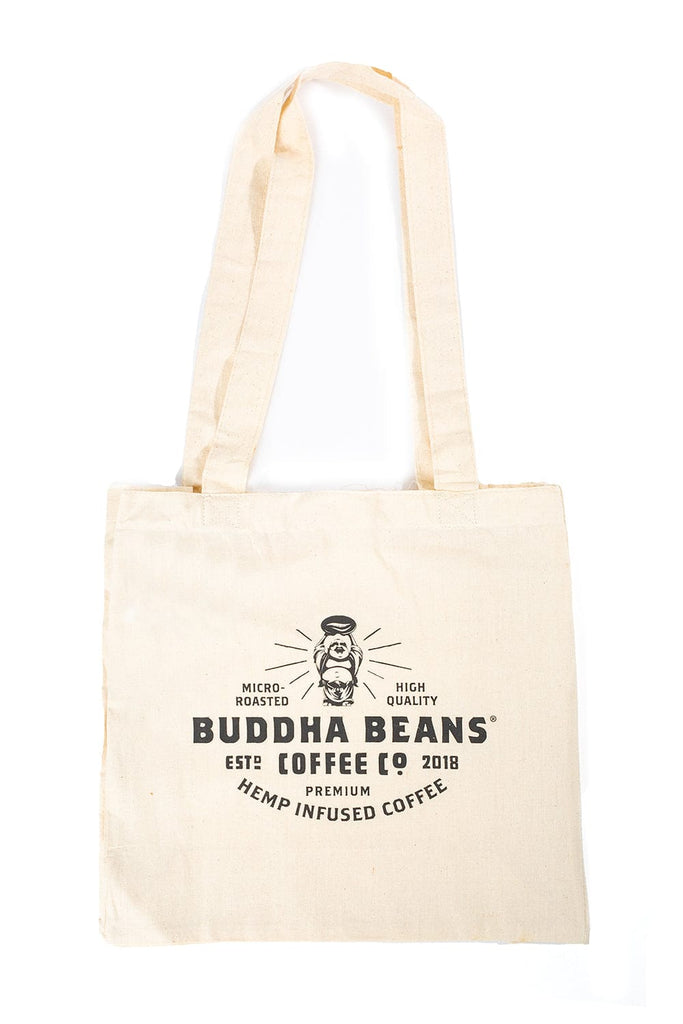 Toby's Beans Coffee Canvas Tote Bag