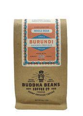Burundi CBD Artisan Roast Coffee - Voted Best CBD Coffee