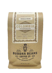 Decaf Colombia CBD Coffee