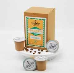 100% Compostable Colombia CBD K-Cups - 12 Pack