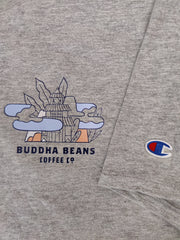 Buddha Beans Champion Short Sleeve Tees