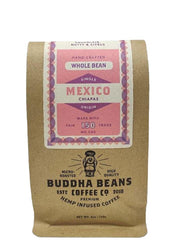 Organic Mexico CBD Coffee